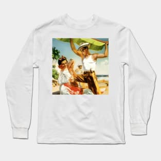 veracruz Long Sleeve T-Shirt